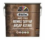 Art-Tex Renkli Şeffaf Ahşap Astarı